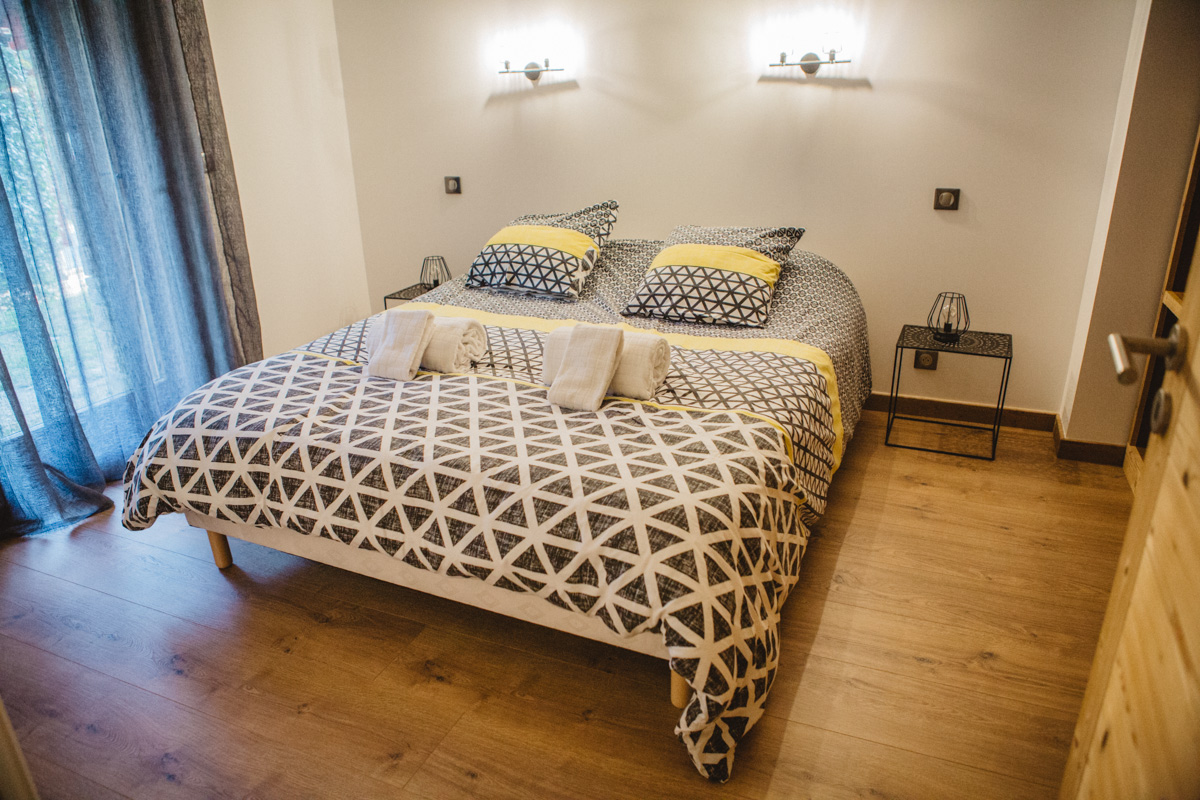 Chambre parentale