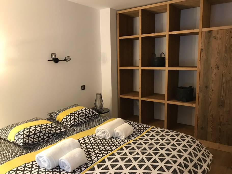 Chambre parentale
