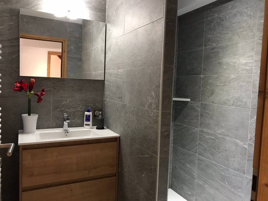 Ground floor bath room