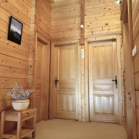Palier chambres