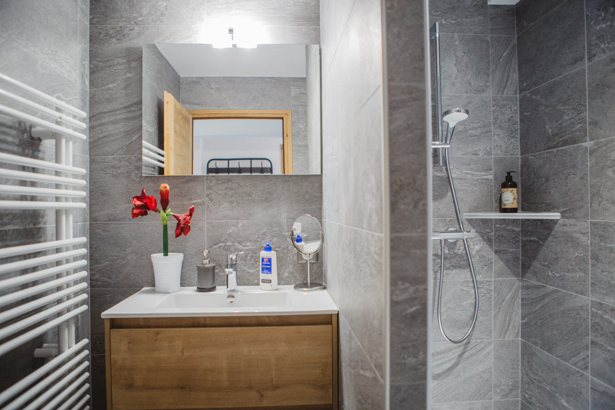First floor bathroom