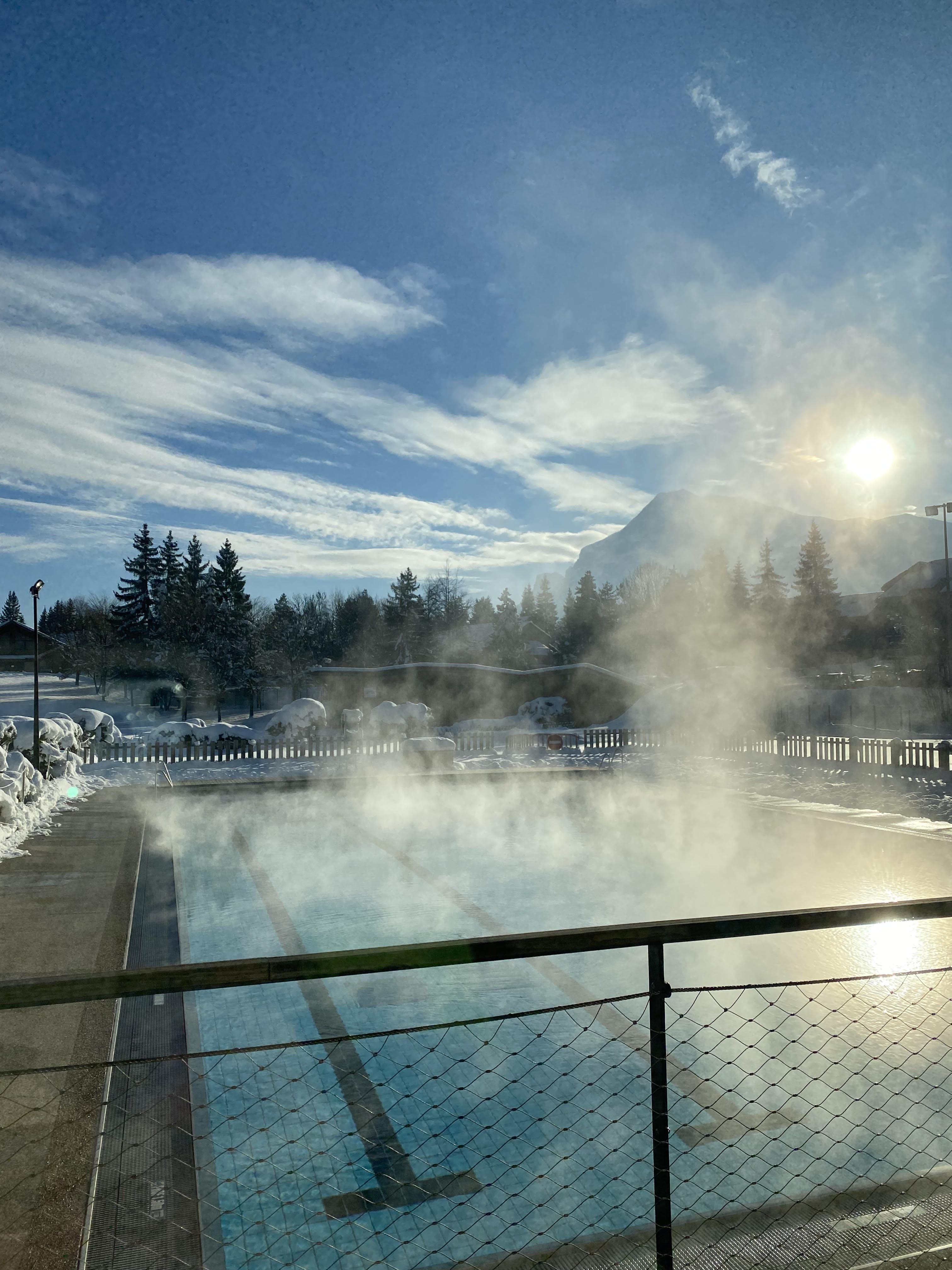 Swimming pool