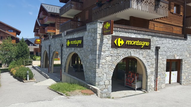 Carrefour Montagne