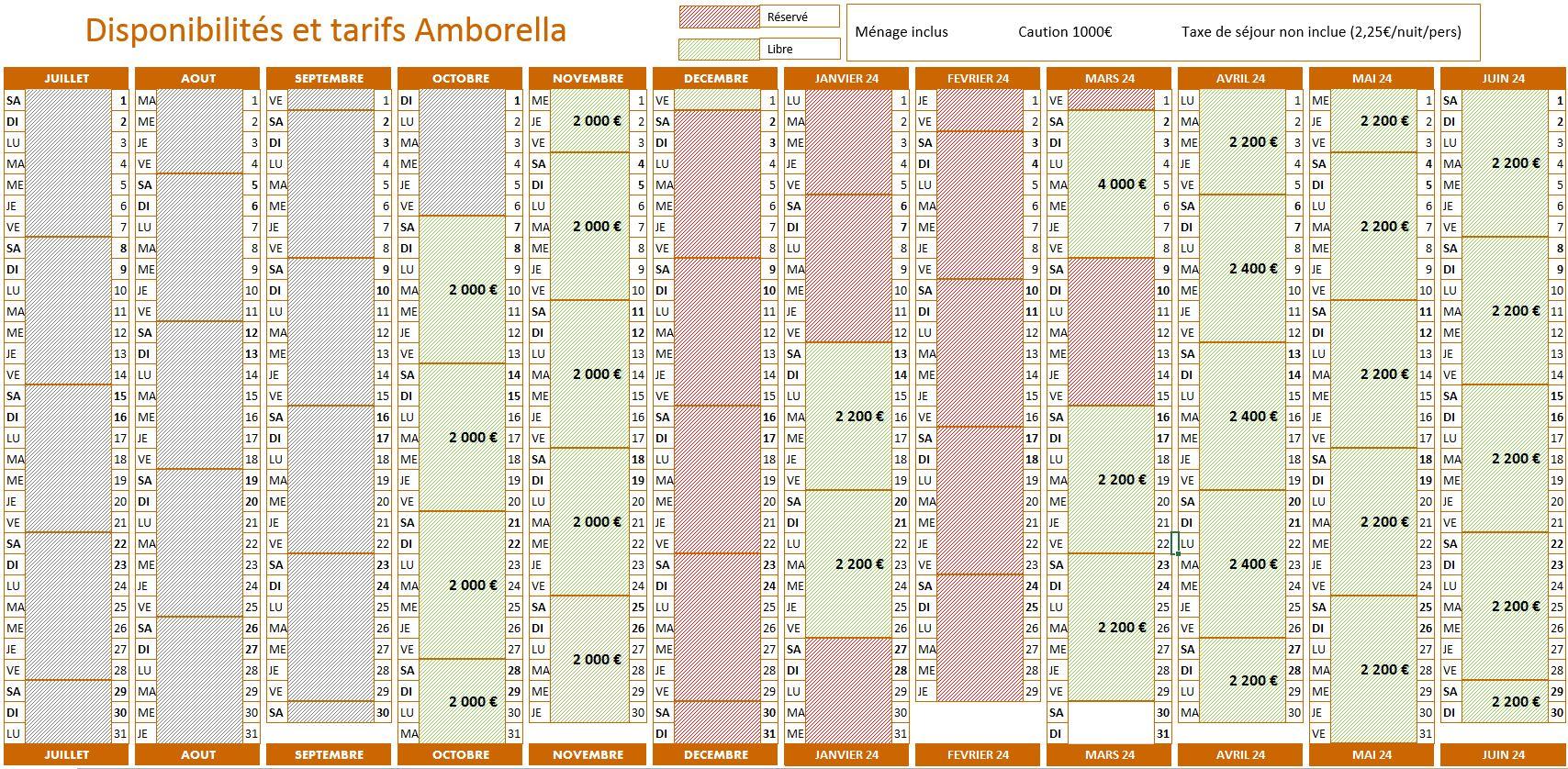 Planning amborella 20231006