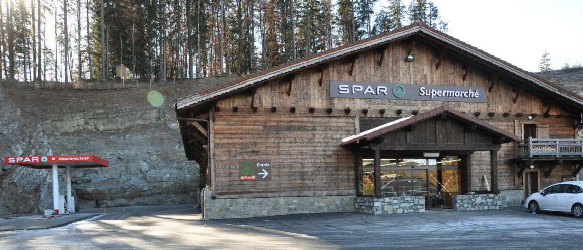 Spar