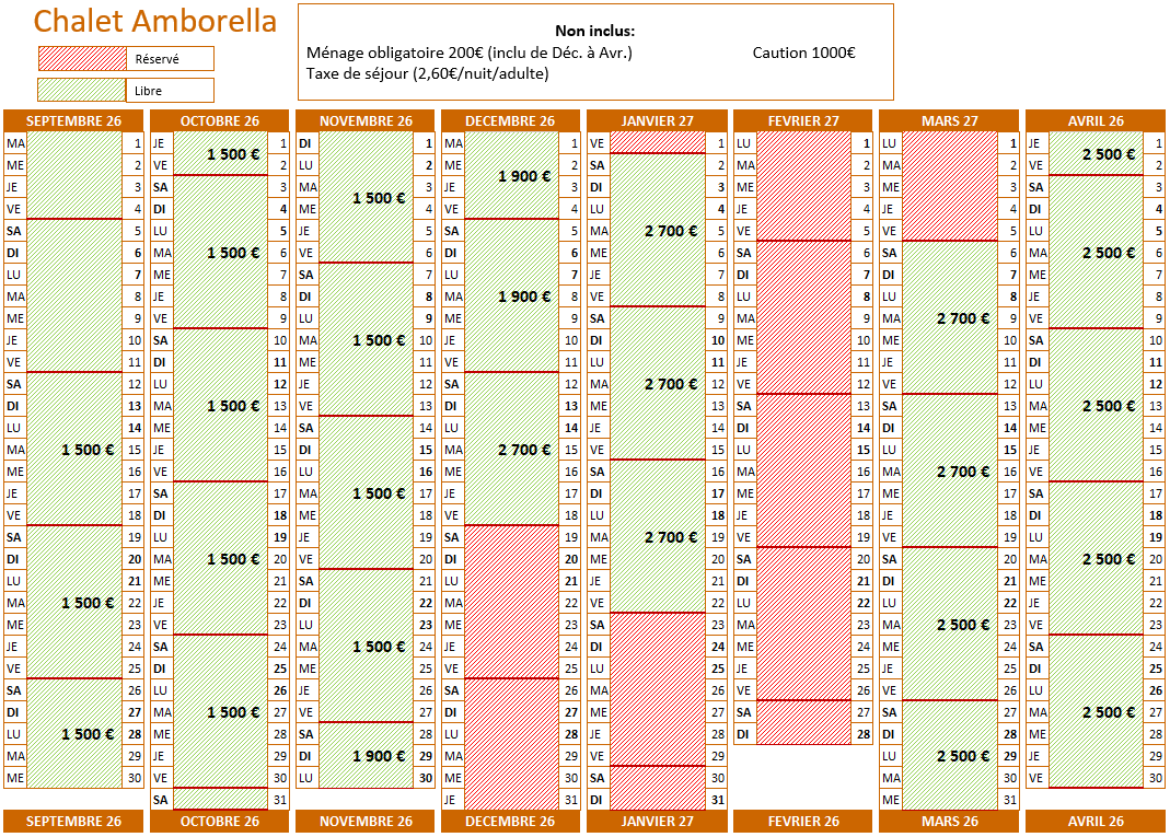 Planning ambo 20260902